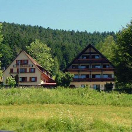 Gasthof Erlenhof Alpirsbach Exterior foto