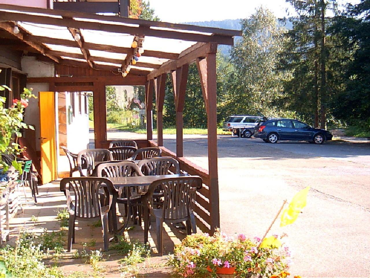 Gasthof Erlenhof Alpirsbach Exterior foto