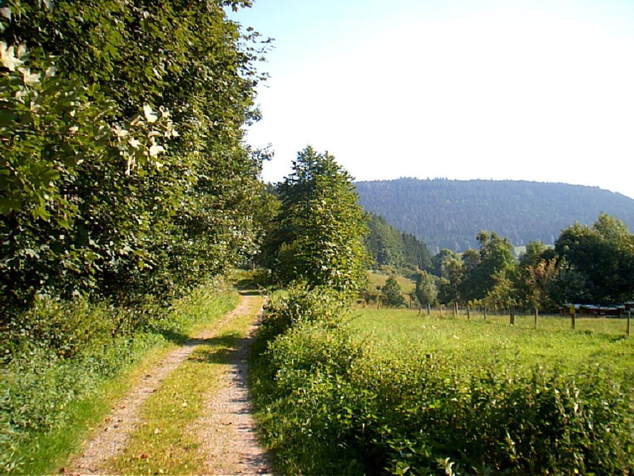 Gasthof Erlenhof Alpirsbach Exterior foto